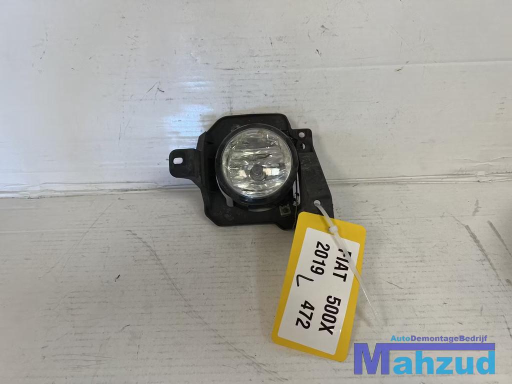 FIAT 500X Links mistlamp 2014+, Stellantis Europe S.p.A., Info@stellantis.com, Utilisé, Corso Giovanni Agnelli 200
10135  Turin, IT
