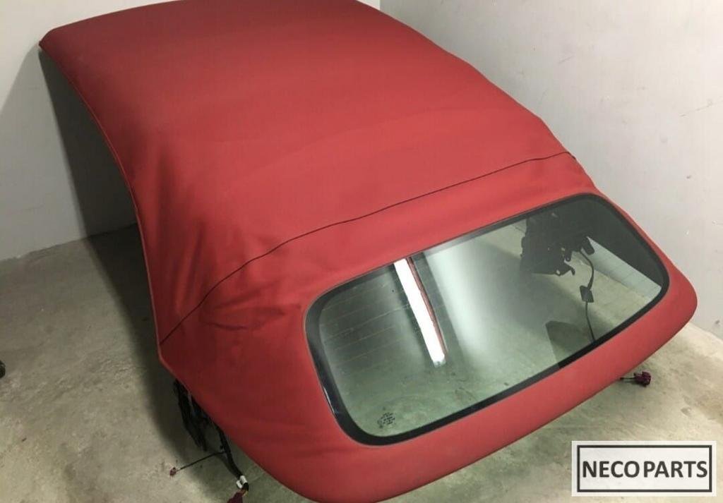 MERCEDES BENZ W205 CABRIO ELECTRICSHE DAK, Gebruikt, Ophalen of Verzenden, Achter, -