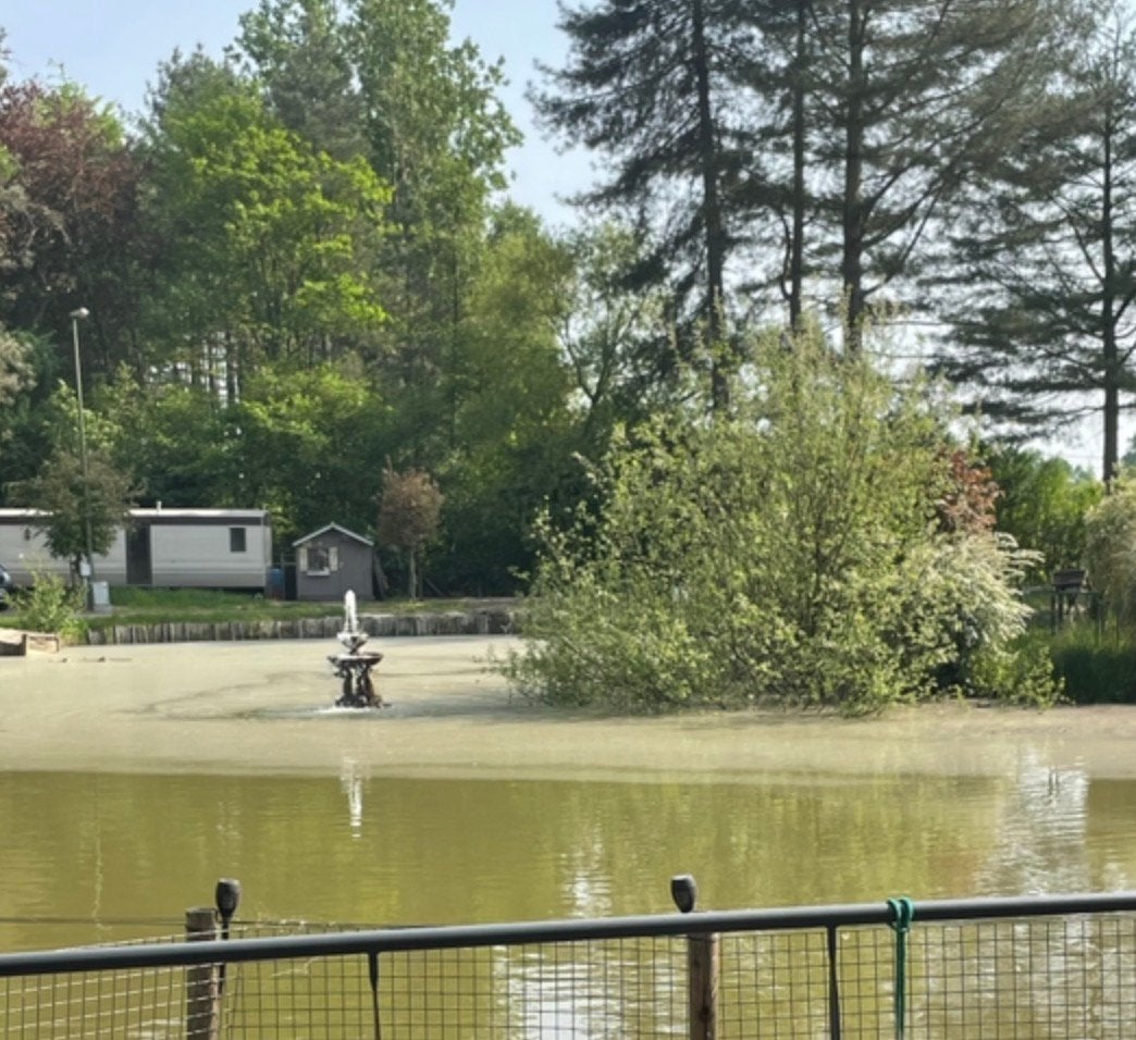 Kleine chalet
