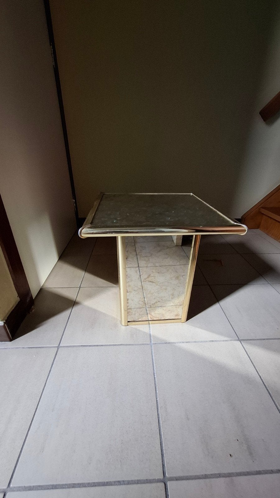 kleine sierzuil, Huis en Inrichting, Ophalen, Zo goed als nieuw