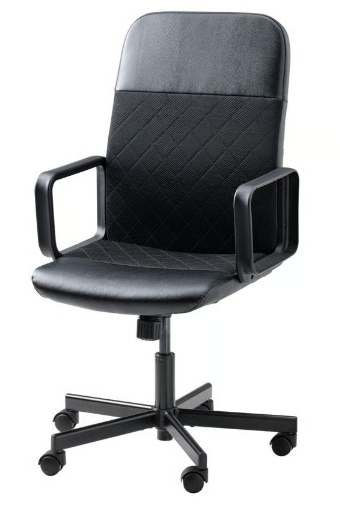 bureaustoel, Maison & Meubles, Chaises de bureau, Enlèvement, Utilisé, Chaise de bureau, Ergonomique