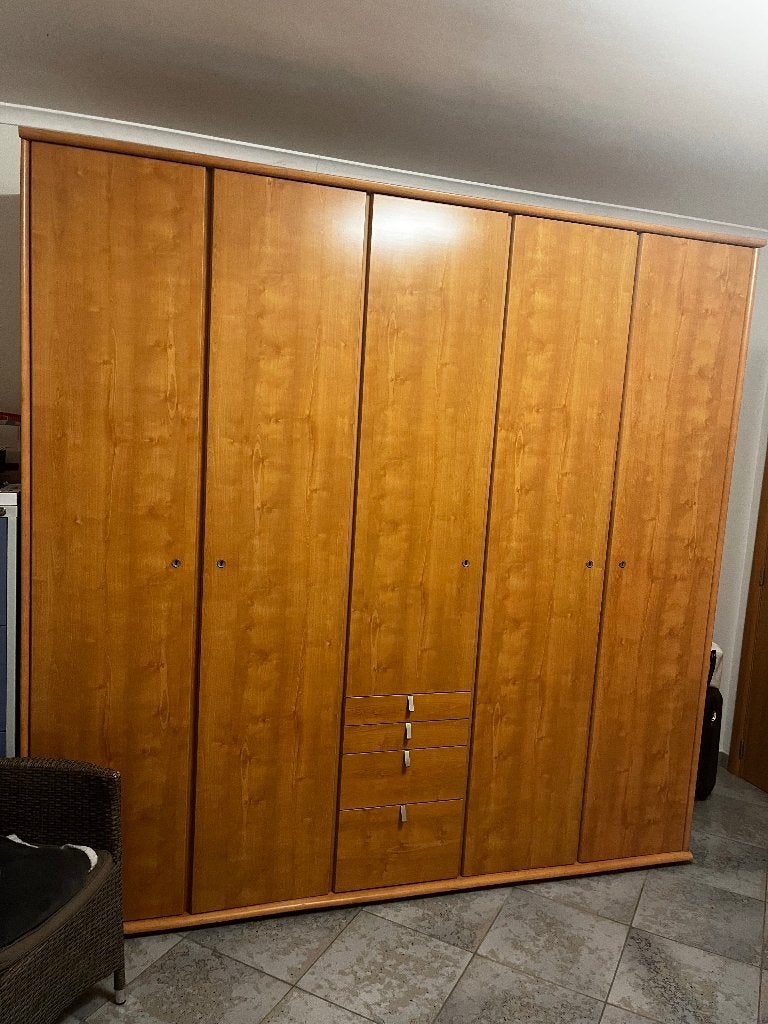 Grande chambre, état impeccable, Maison & Meubles, Enlèvement, Comme neuf, Queen size, Contemporain