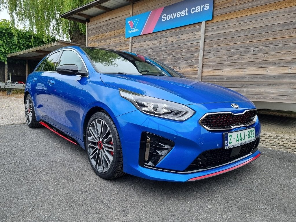 KIA PRO CEED, https://public.car-pass.be/vhr/6b7bbee2-21d4-4122-8757-0c37cbfb82e3, Euro 6, Entreprise, Entretenue par le concessionnaire