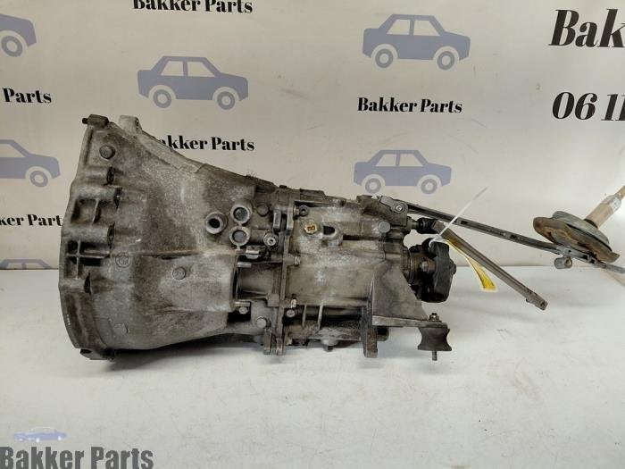 Boîte de vitesse d'un BMW 1-Serie, Autos : Pièces & Accessoires, -, -, 3 mois de garantie, Utilisé