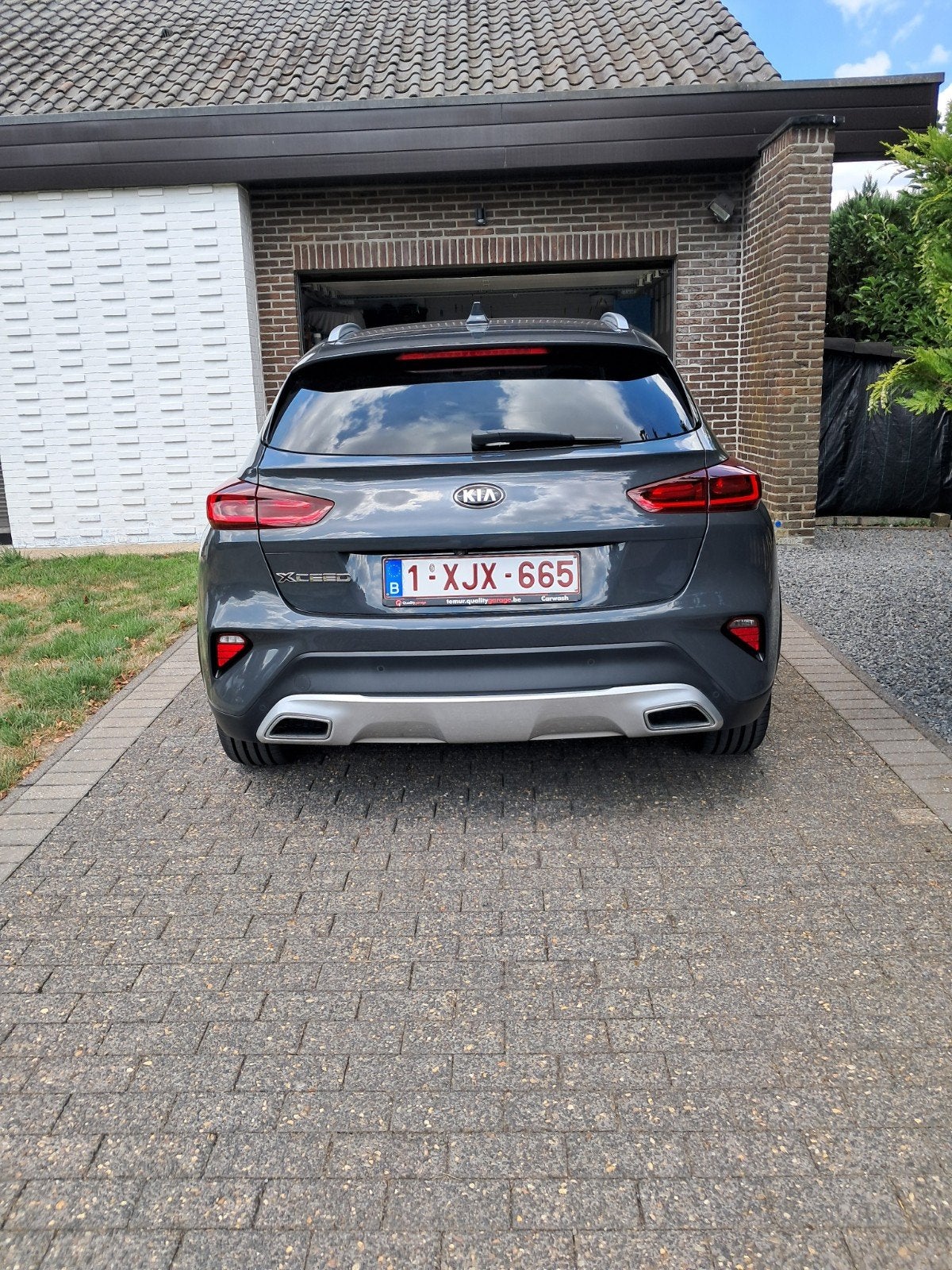 Te Koop, Autos, 5 portes, 5 places, Automatique, Particulier