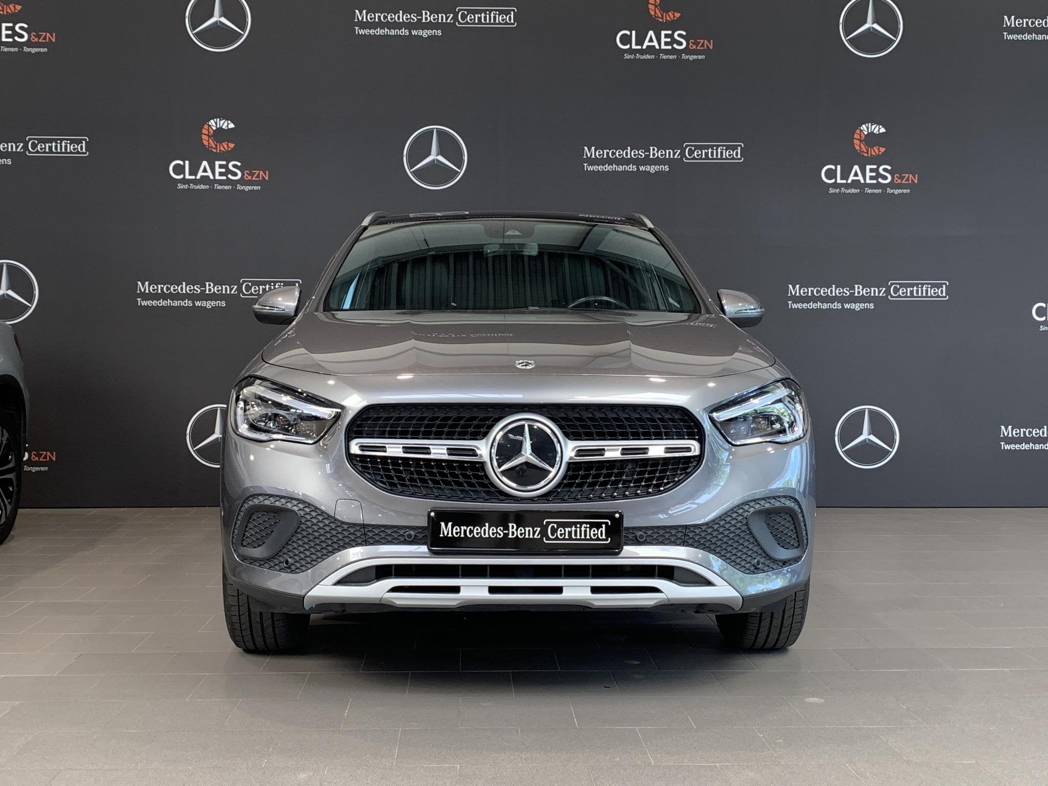 Mercedes-Benz GLA GLA 200 Business Line - DOS 8971, Autos, Achat, 1800 kg, Euro 6, Entreprise