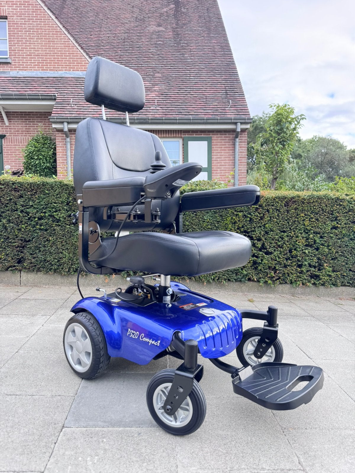 RASCAL P320 COMPACT demonteerbare Elektrische rolstoel neuf, Ophalen of Verzenden, Elektrische rolstoel