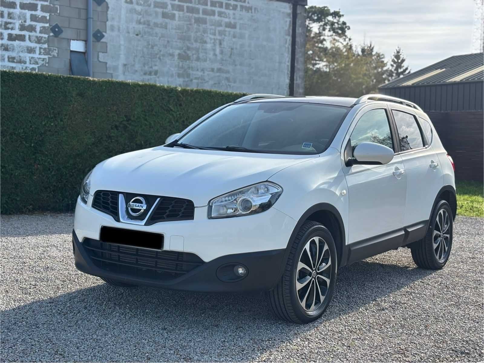 2012 Nissan Qashqai Voiture 1.6 dCi 130 ch – 170 769 km, Autos, Achat, Entreprise, Autres carburants, Autre carrosserie