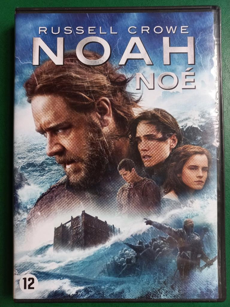 Noé (2014), CD & DVD, DVD | Religion & Gospel, Comme neuf, À partir de 12 ans, Enlèvement ou Envoi