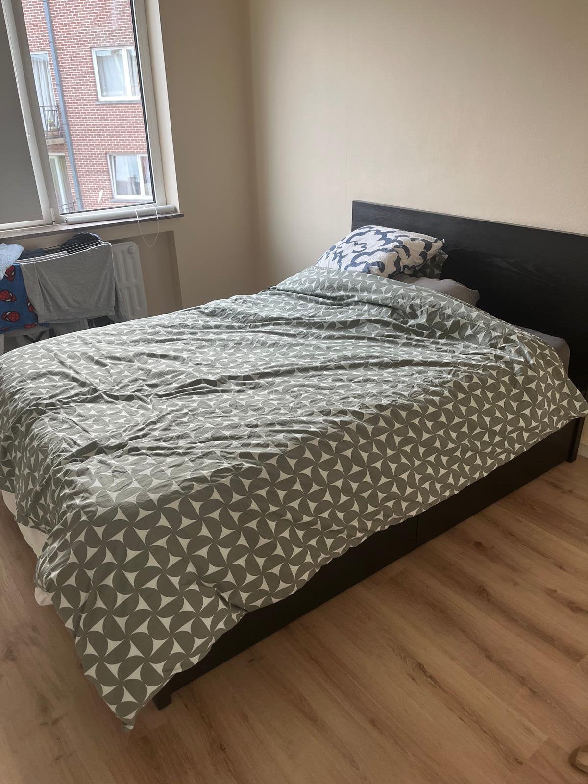 Lit +sommier+matelas, Enlèvement