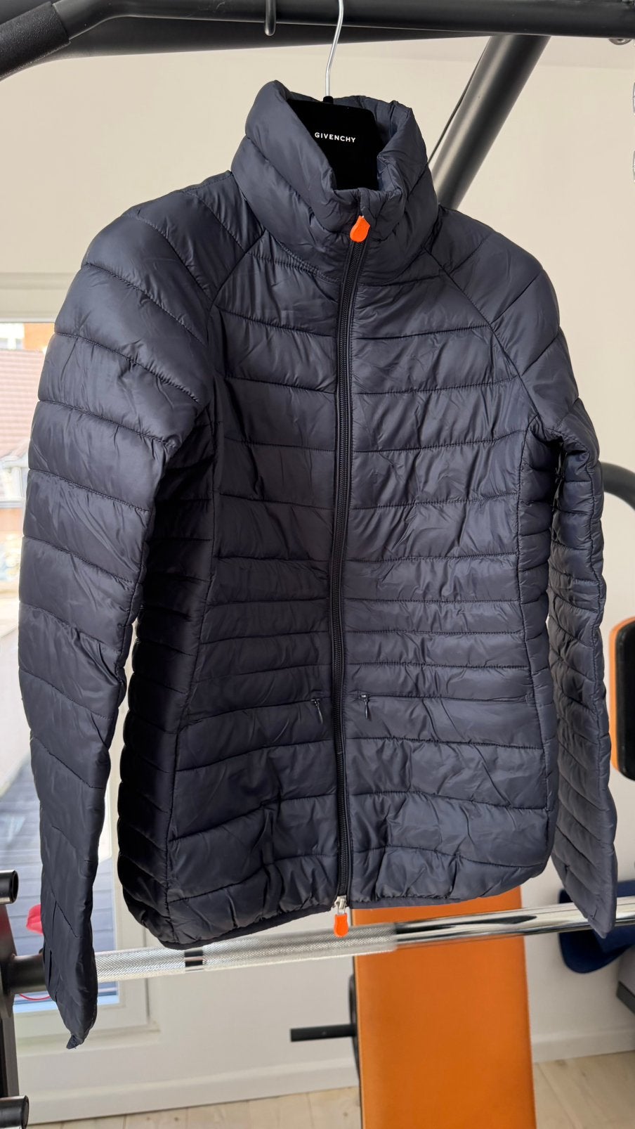Save the duck lightweight jad, Ophalen of Verzenden, Gedragen, Overige maten, Blauw