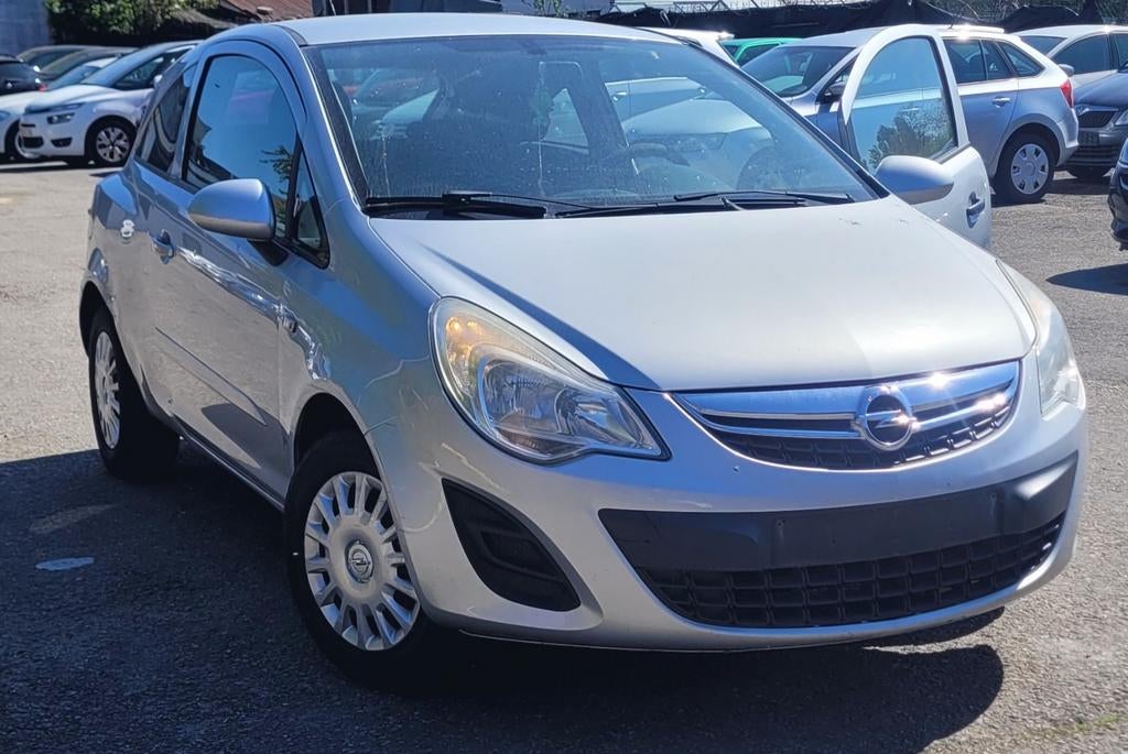 Opel corsa d 2013, Autos, Particulier, Achat