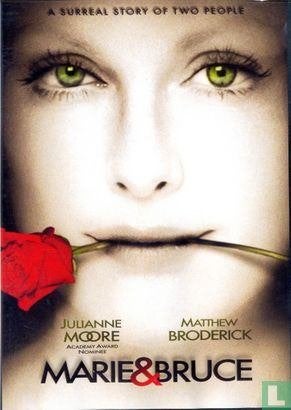 marie & bruce ( julianne moore , matthew broderick, CD & DVD, DVD | Drame, Enlèvement ou Envoi, Comme neuf