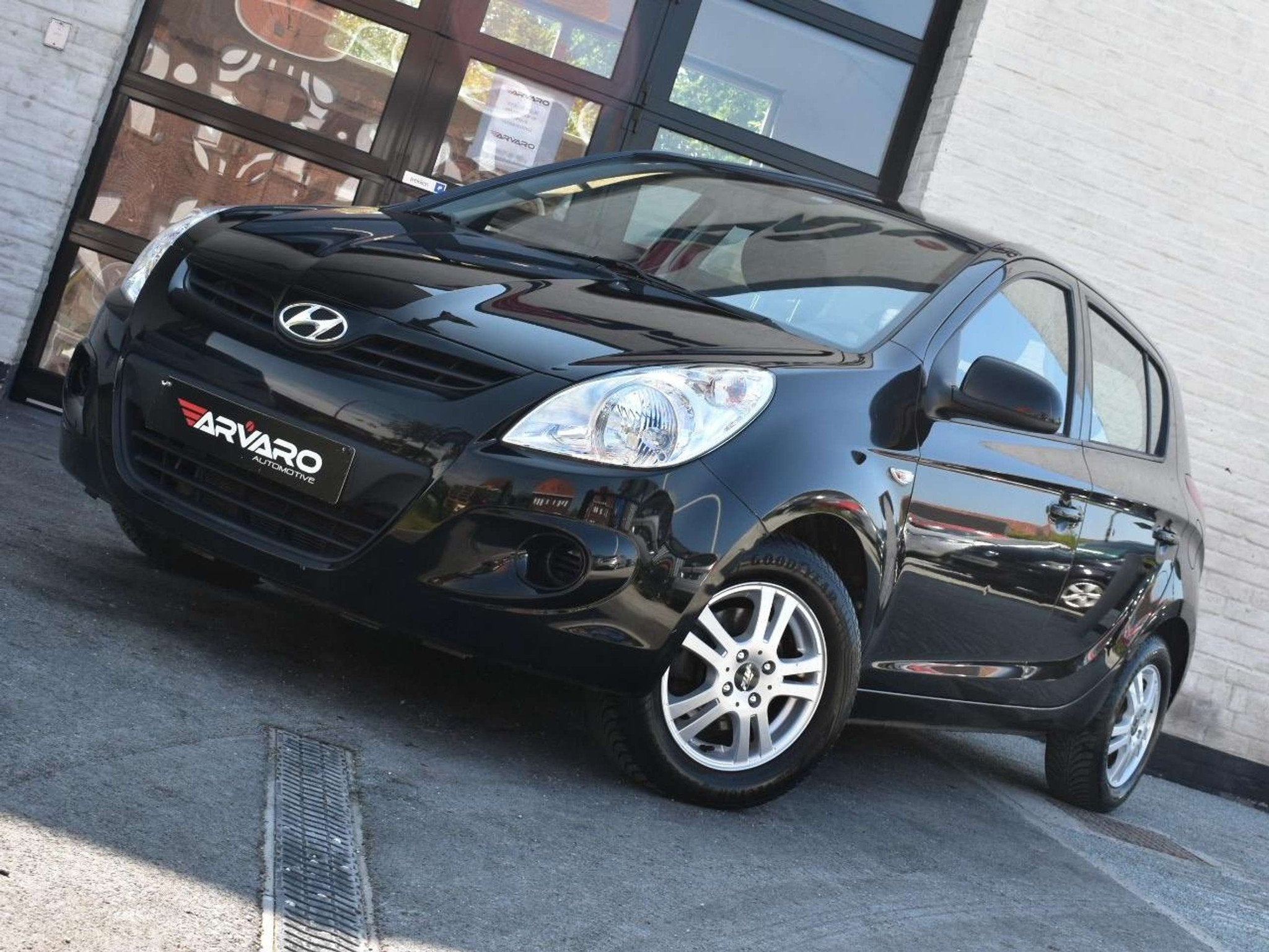 Hyundai i20 1.2i Comfort / Airco / Topstaat / 1e Eig / Garan, Auto's, Euro 5, Stof, Gebruikt, 4 cilinders