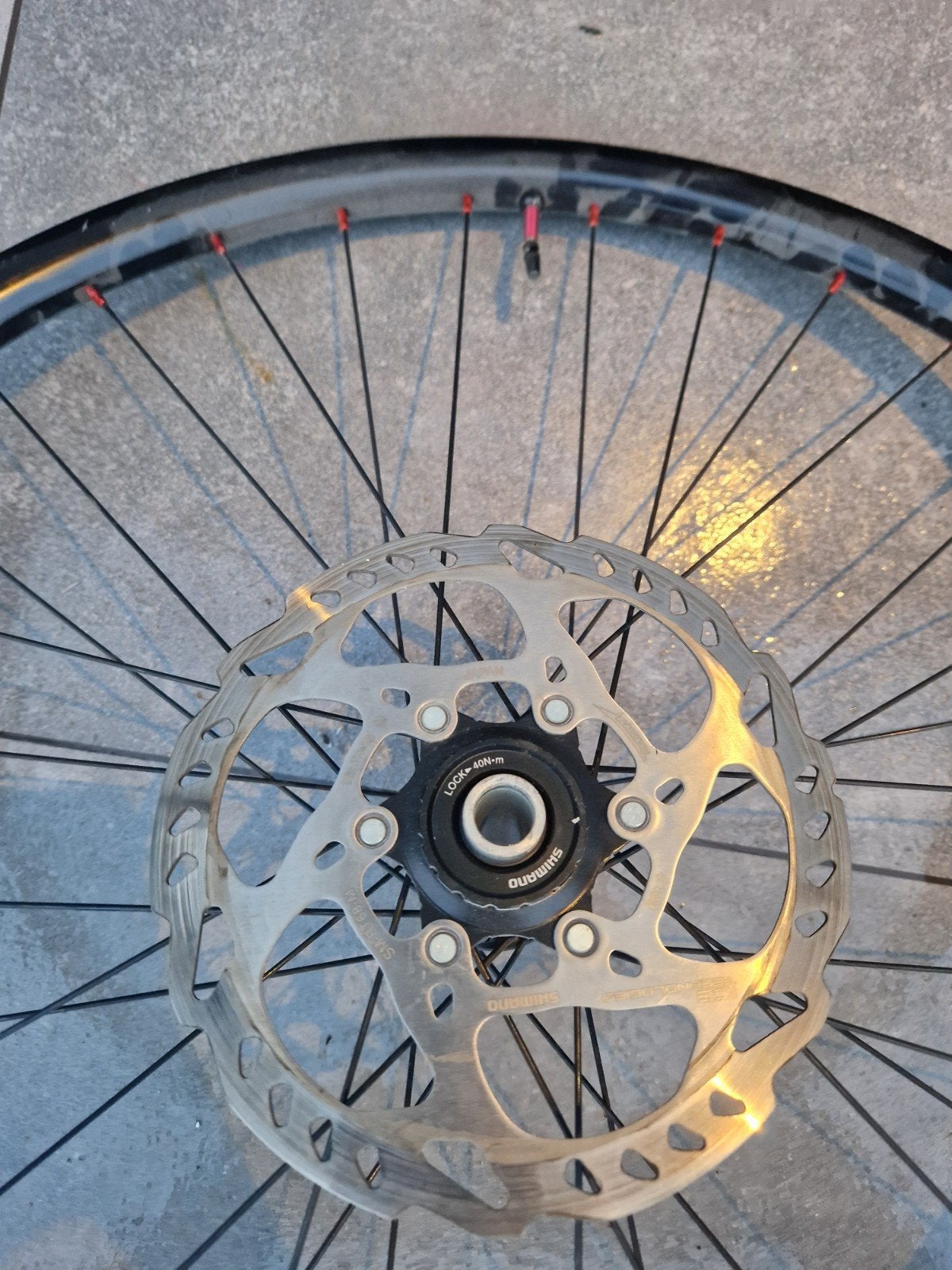 mtb wielen, Fietsen en Brommers, Zo goed als nieuw, Aluminium, Mountainbike, Spank industries