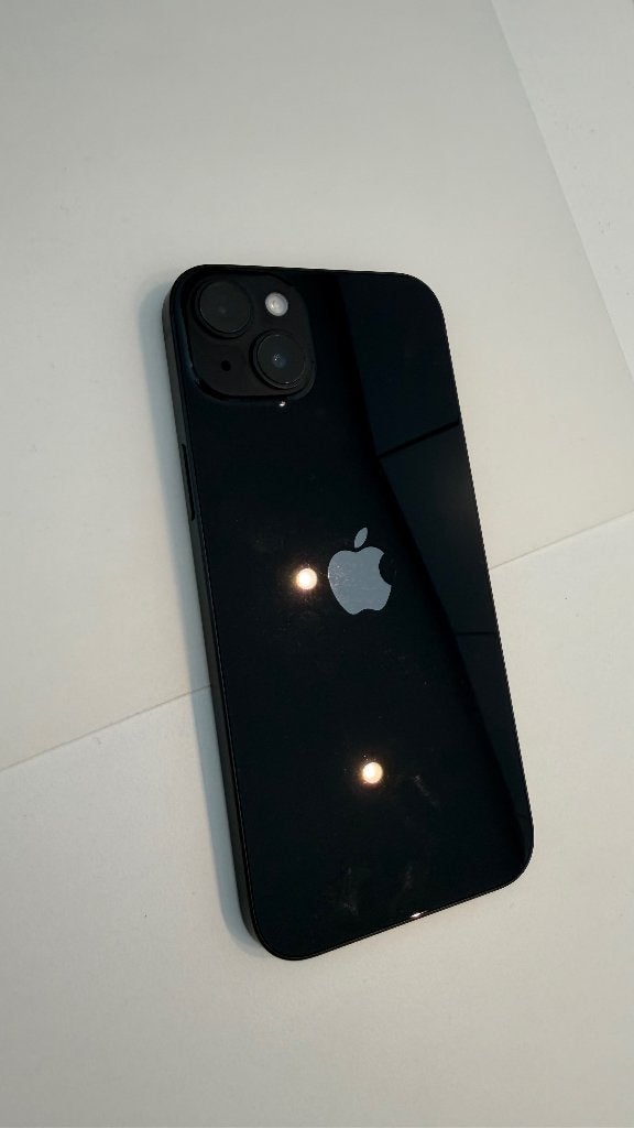 iPhone 14 Plus 128 Go Midnight — Neuf/jamais utilisé, Neuf, 128 GB, IPhone 14 Plus, Enlèvement