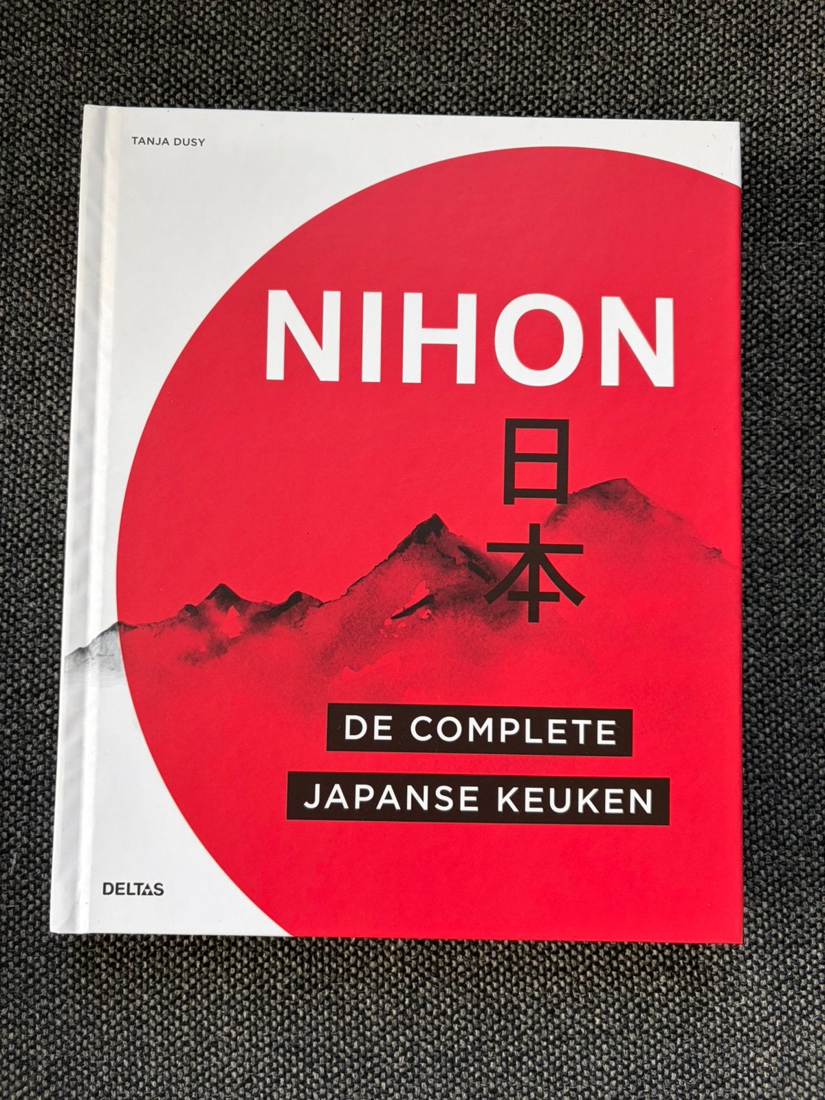 Tanja Dusy - Nihon De complete Japanse keuken, Ophalen of Verzenden, Tanja Dusy
