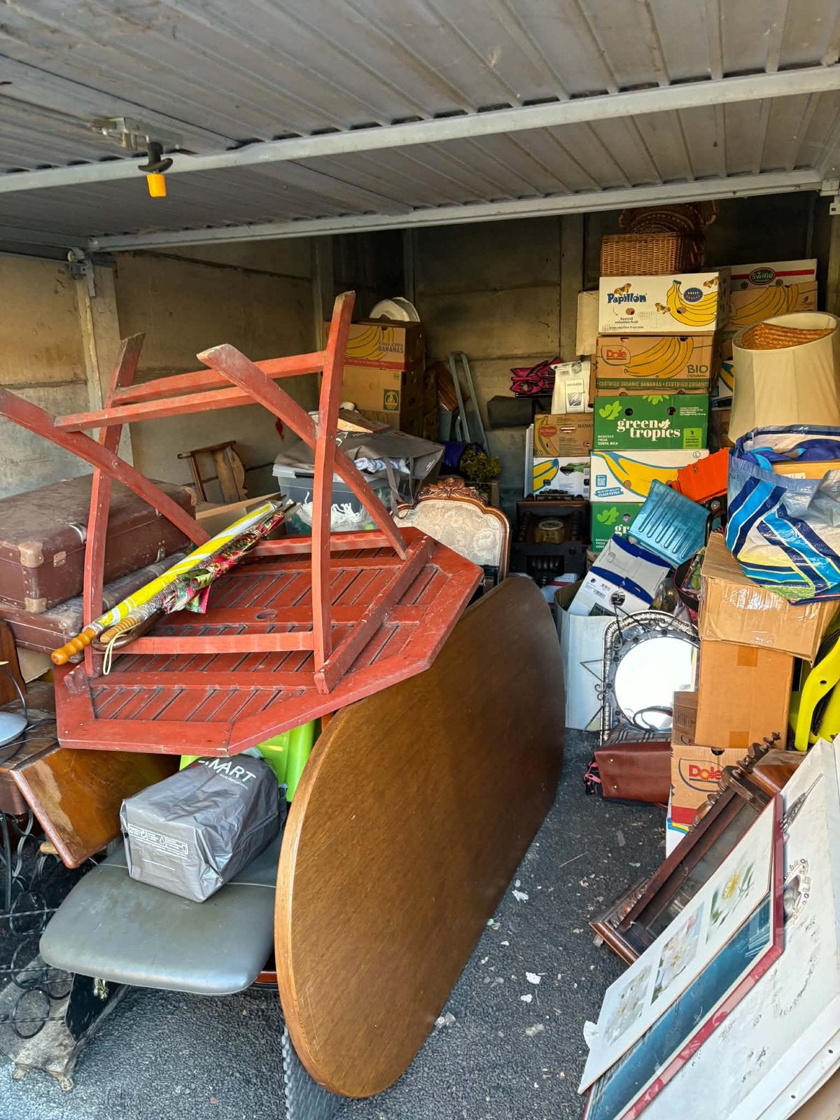 À VENDRE – GROS LOT D’OBJETS DIVERS, Enlèvement