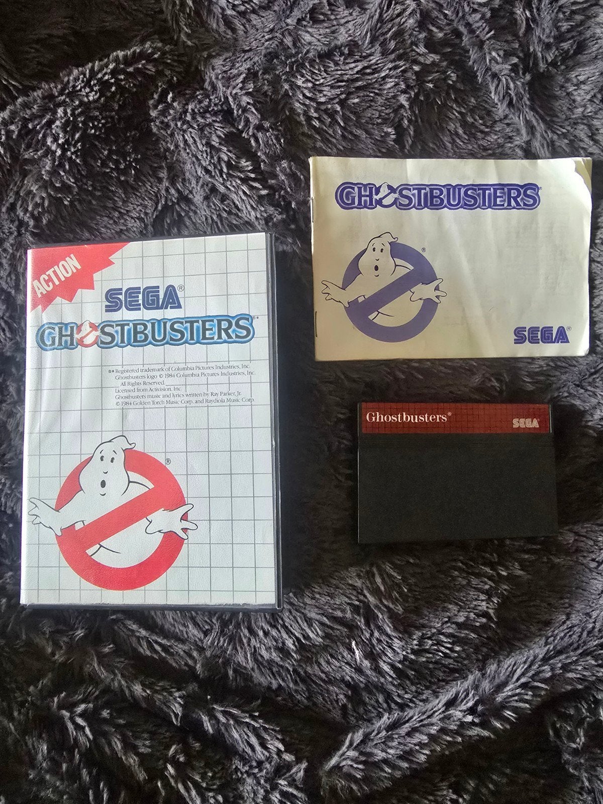 Ghostbusters, Verzenden