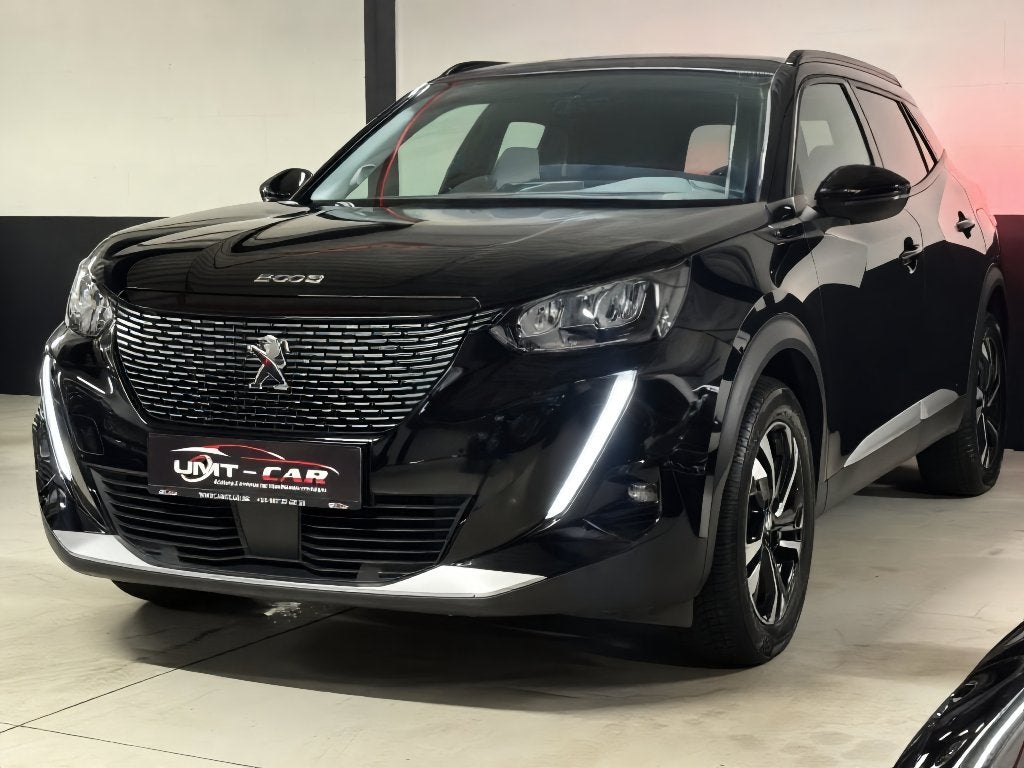 PEUGEOT 2008 1.2i ALLURE AUTOMAAT /060.000KM! /1J. GARANTIE✅, Autos, Peugeot, Apple Carplay, Achat, Euro 6, Entreprise