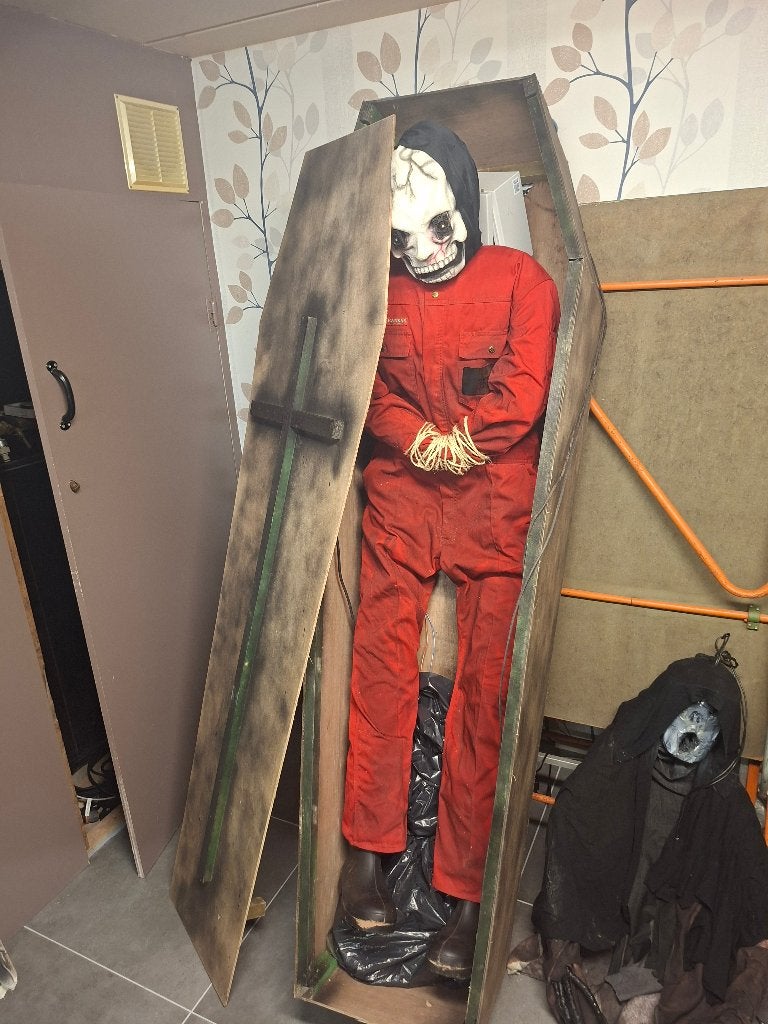 Halloweenpop, Hobby en Vrije tijd, Ophalen, Gebruikt