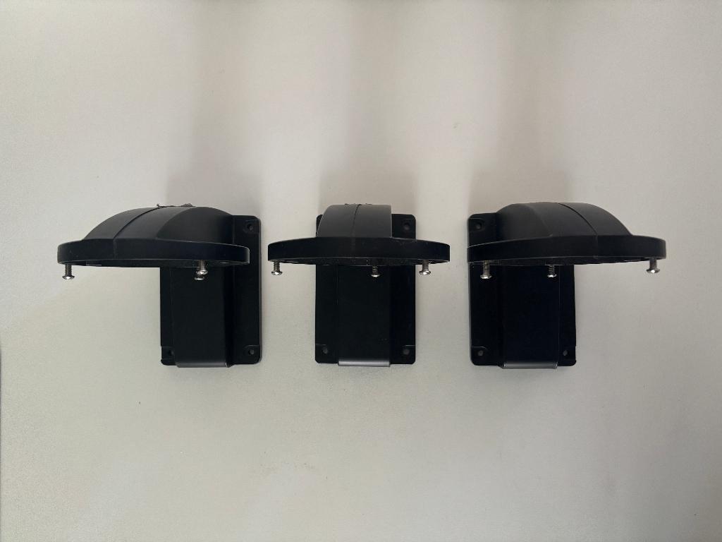 Hikvision DS1258ZJB - Pied en plastique, Enlèvement ou Envoi, Utilisé, Caméra extérieure