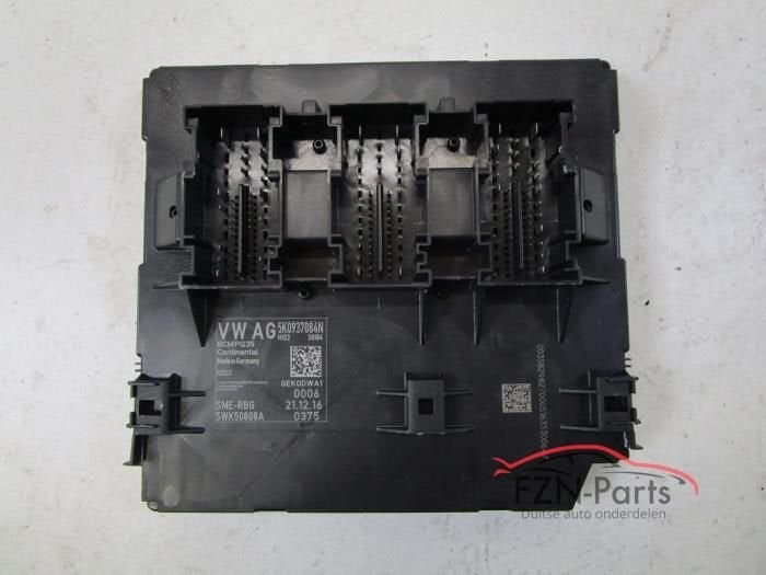 VW Golf 6 BCM PQ35 Boordnet (BCMPQ35 Module), Auto-onderdelen, Ophalen of Verzenden, Gebruikt