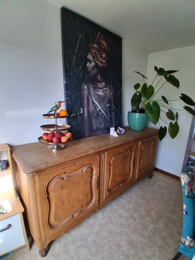 Meuble dressoir / vaisselier à donner, Ophalen
