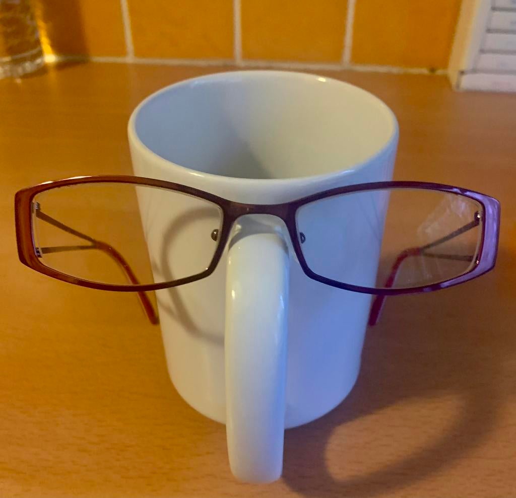 Monture de lunettes rose, Enlèvement ou Envoi, Rose, Lunettes