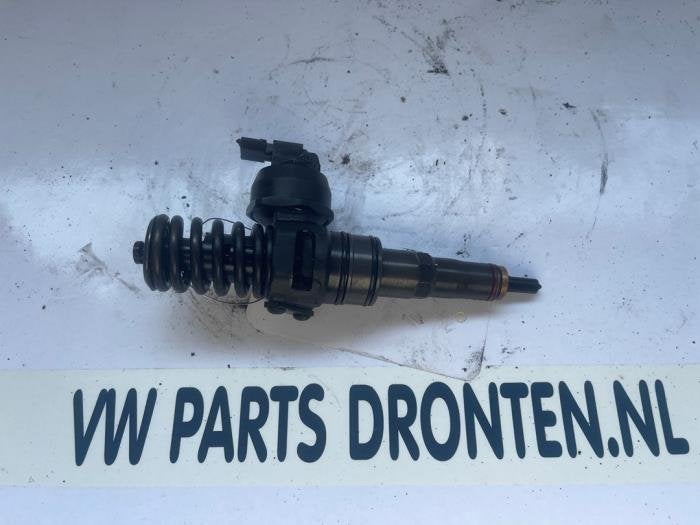 Injecteur (diesel) d'un Volkswagen Caddy, Volkswagen, -, 3 mois de garantie, Utilisé