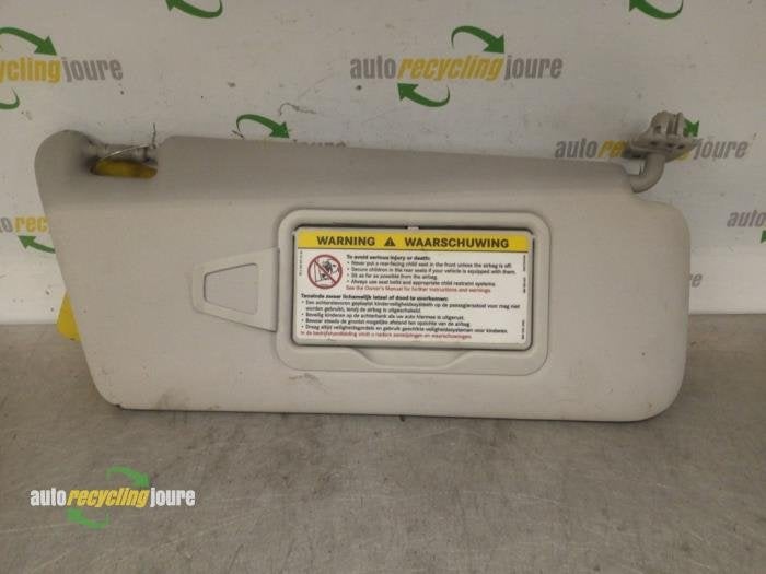 Pare-soleil d'un Mercedes A-Klasse, -, 3 mois de garantie, Utilisé, -