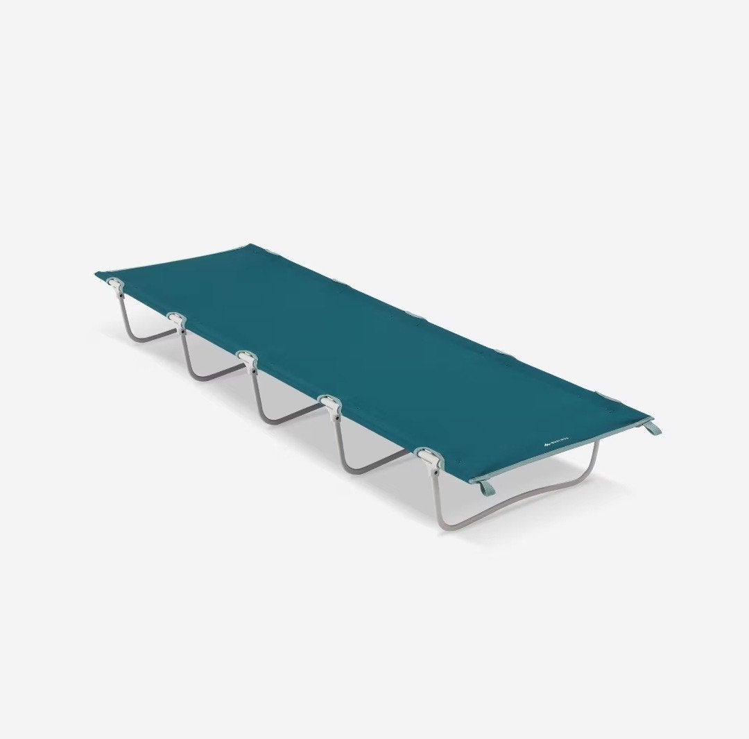Veldbed Quechua, Caravans en Kamperen, Kampeeraccessoires, Ophalen