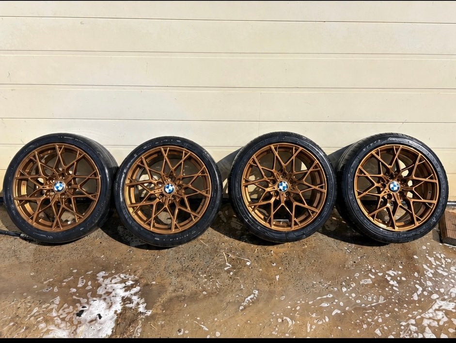 Bmw 18 inch perfect staat, Ophalen, Zo goed als nieuw