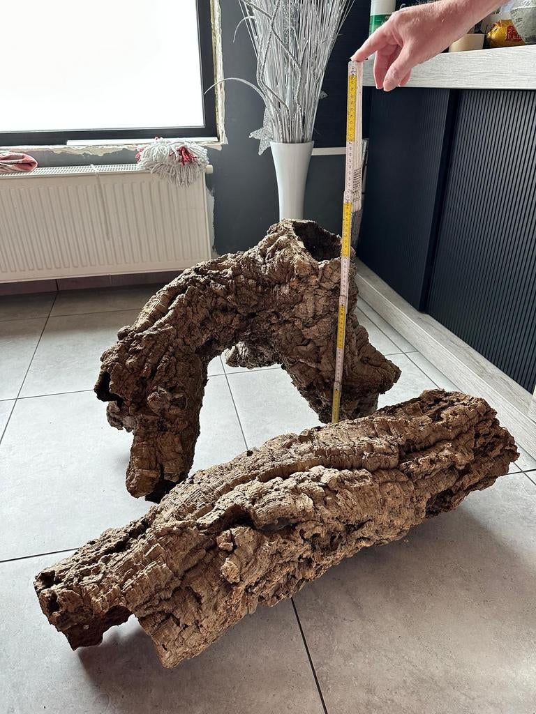 Grote stukken kurk mooie tunnel, Animaux & Accessoires