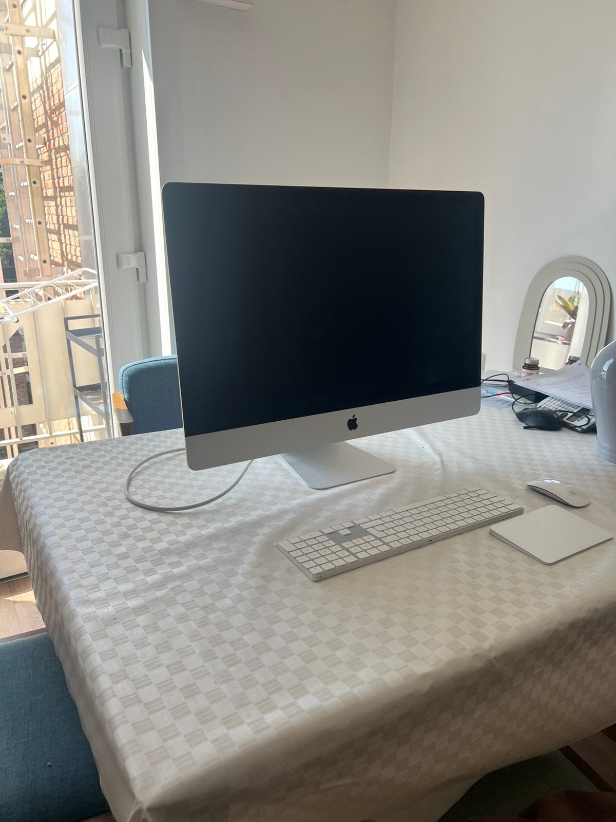 Imac 27 inch - 2019, Enlèvement, Utilisé, IMac