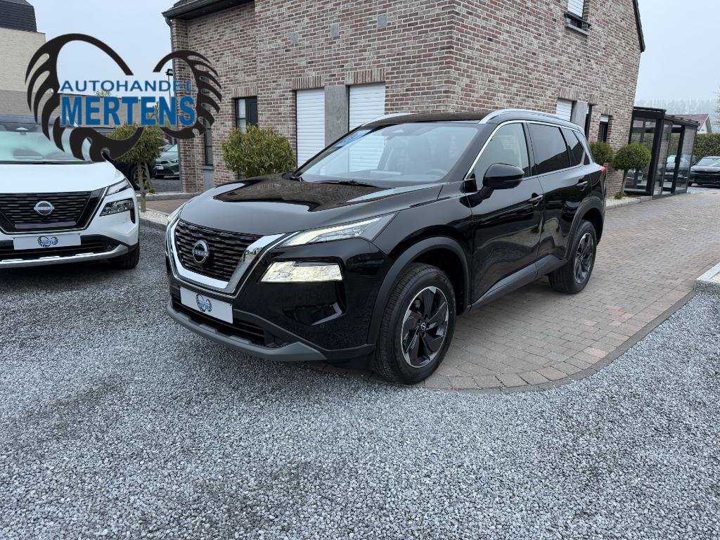 Nissan X-Trail 1.5 VC-T MHEV 163PK N-Connecta +COLD/PACK, Autos, Nissan, Achat, Euro 6, Entreprise, 5 places