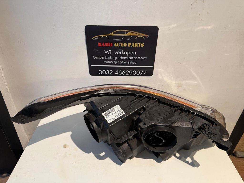 KOPLAMP CITROEN LINKS C3 PICASSO SH  01-2008/10-2017, Gebruikt, -, Ophalen of Verzenden, -