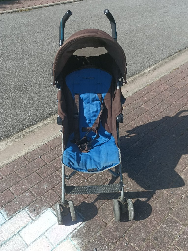 Poussette canne, Enfants & Bébés, Enlèvement, Utilisé, Poussette