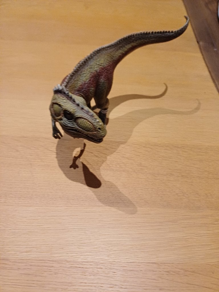 Dinosaurus Schleich, Ophalen, Zo goed als nieuw, Jongen