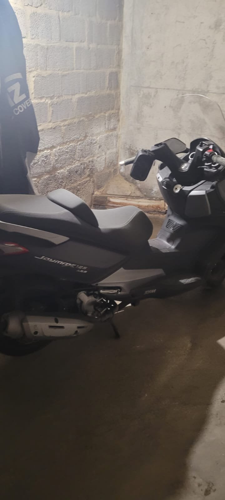 À vendre – SYM Joymax 125 (2015) – Moins de 20 000 km, Vélos & Vélomoteurs, Scooters | Yamaha, Enlèvement, Comme neuf