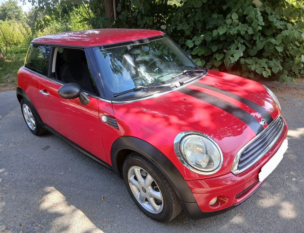 MINI / COOPER / 1.4 BENZINE / AIRCO !!!, Auto's, Handgeschakeld, Particulier, Cooper, Te koop