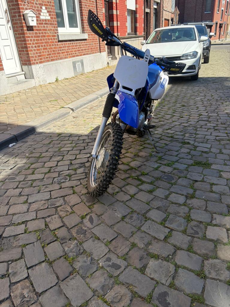 Yamaha 125 ttr, Vélos & Vélomoteurs, Enlèvement, Comme neuf, Yamaha