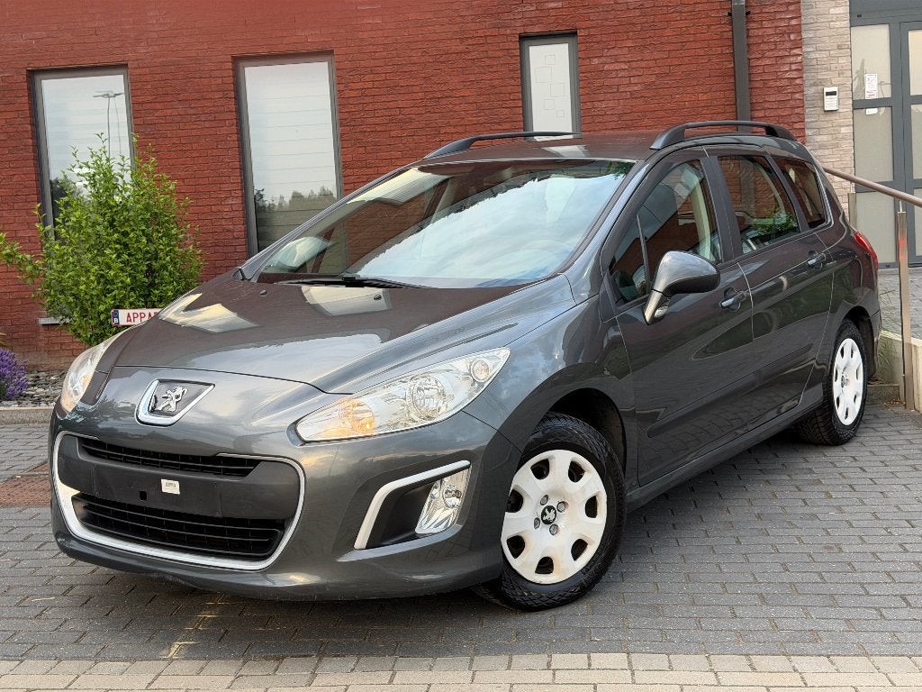 Peugeot 308Sw 1.6eHDi ( 92Ch ) 10/2012 ( 193.562Km ) Euro 5, Auto's, Voorwielaandrijving, Euro 5, Stof, 4 cilinders
