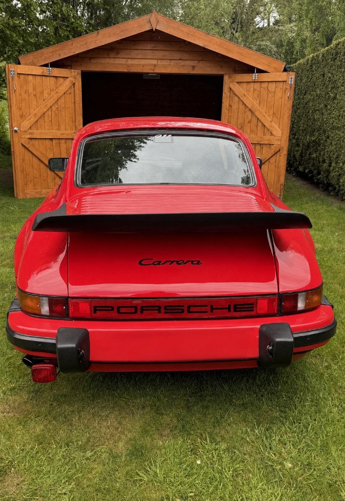 Porsche 911 Carrera 3.2 - 1986 - Coupé - Oltimer - Ancêtre, foto 4
