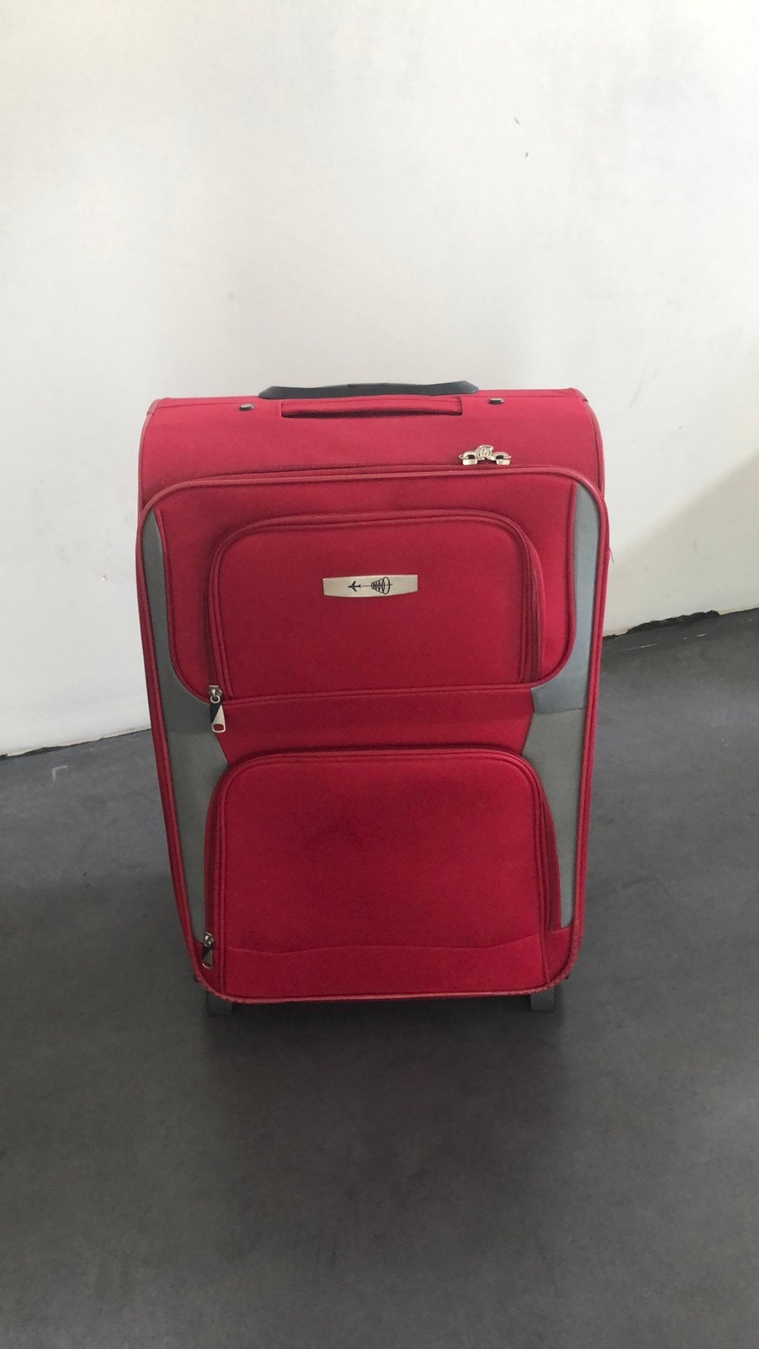 Middel grote trolley, Handtassen en Accessoires, Koffers, Gebruikt, 35 tot 45 cm, Ophalen, 60 tot 70 cm