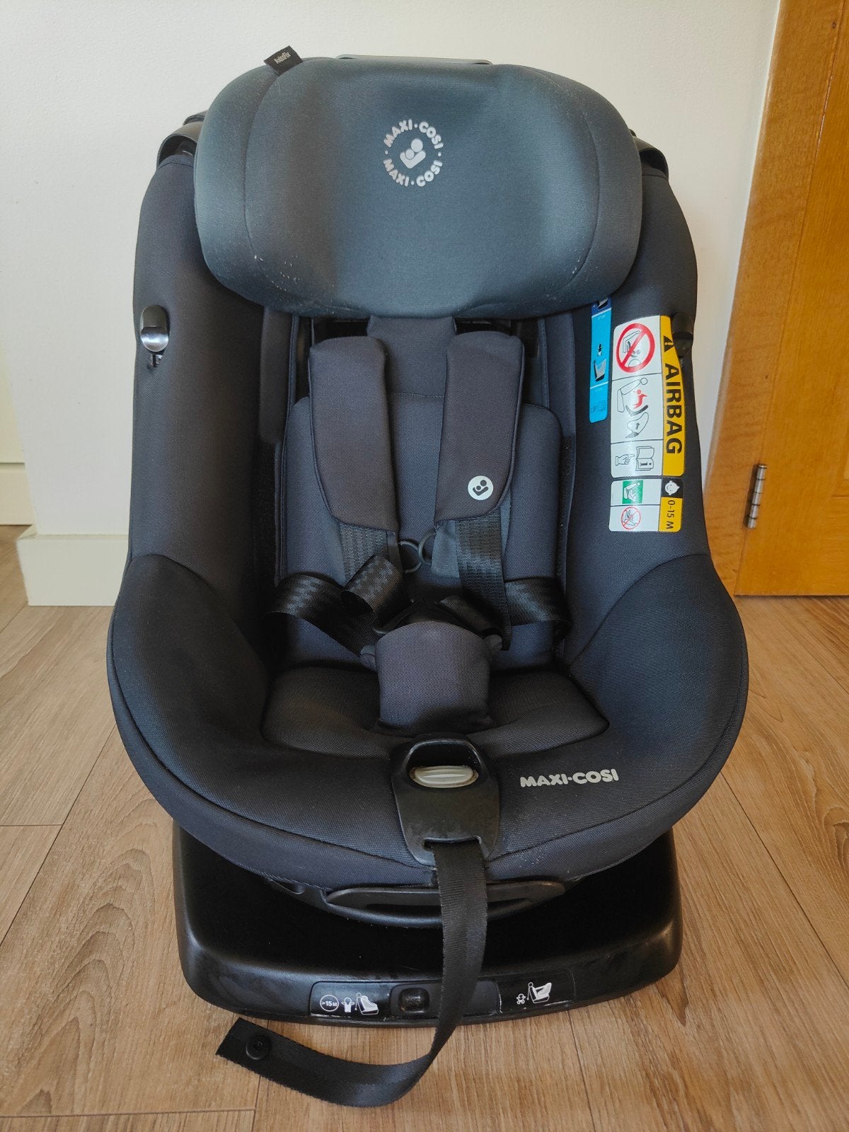 Maxi-Cosi AxissFix i-Size Autostoeltje - 360 draaibaar, Kinderen en Baby's, Ophalen, Maxi-Cosi, Isofix