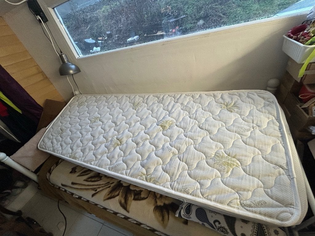 Matelas 1 personne 70x190, Maison & Meubles, Chambre à coucher | Matelas & Sommiers, Matelas, Enlèvement, 190 cm ou moins, 70 cm ou moins