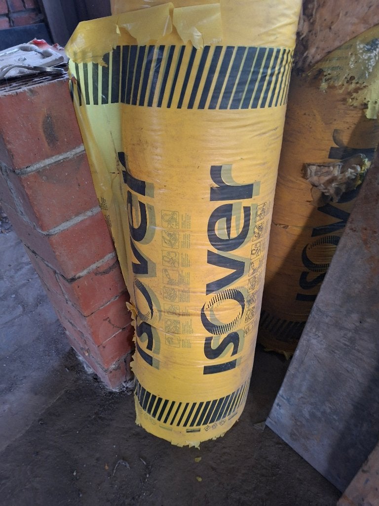 Rotswol, Doe-het-zelf en Bouw, Ophalen of Verzenden, Nieuw, Steenwol