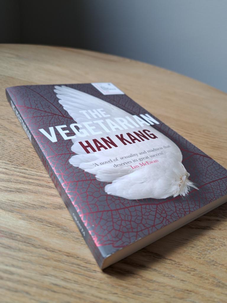 Han Kang, Deborah Smith - The Vegetarian, Ophalen of Verzenden, Han Kang, Deborah Smith