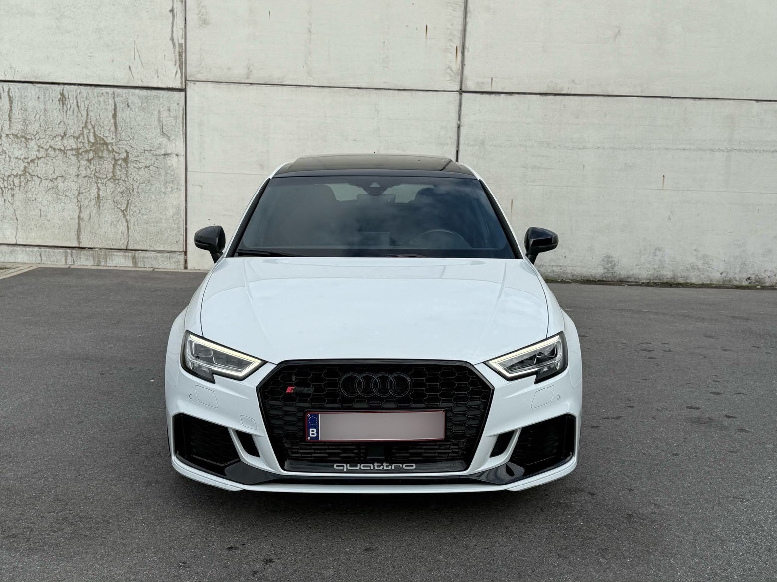 Audi RS3 MTM 2019, Autos, Achat, Euro 6, RS3, Automatique